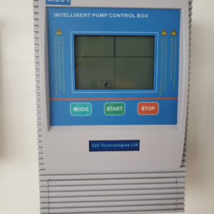 Borehole pump intelligent pump controller m531 3ph(0.75-4kw)-ksh 17,000/- incl